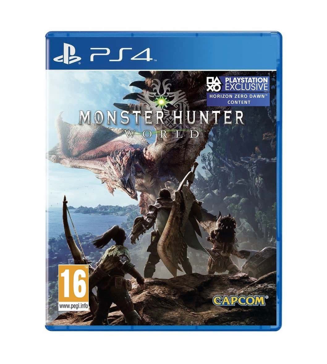 Monster Hunter: World