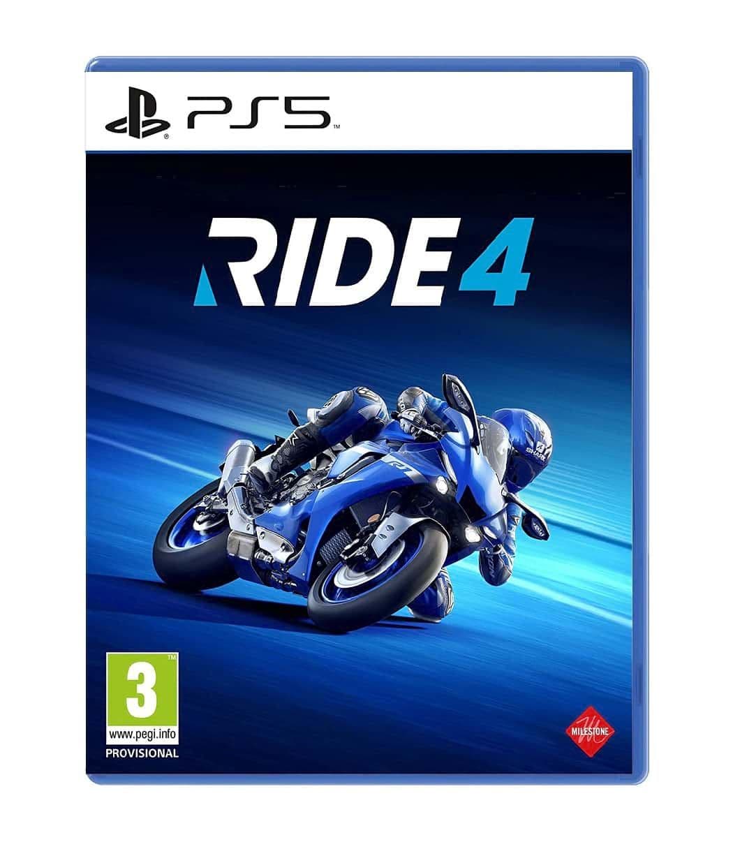 PS5 RIDE 4