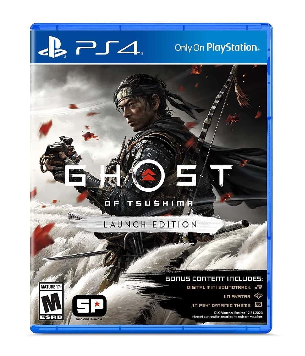 Ghost of Tsushima