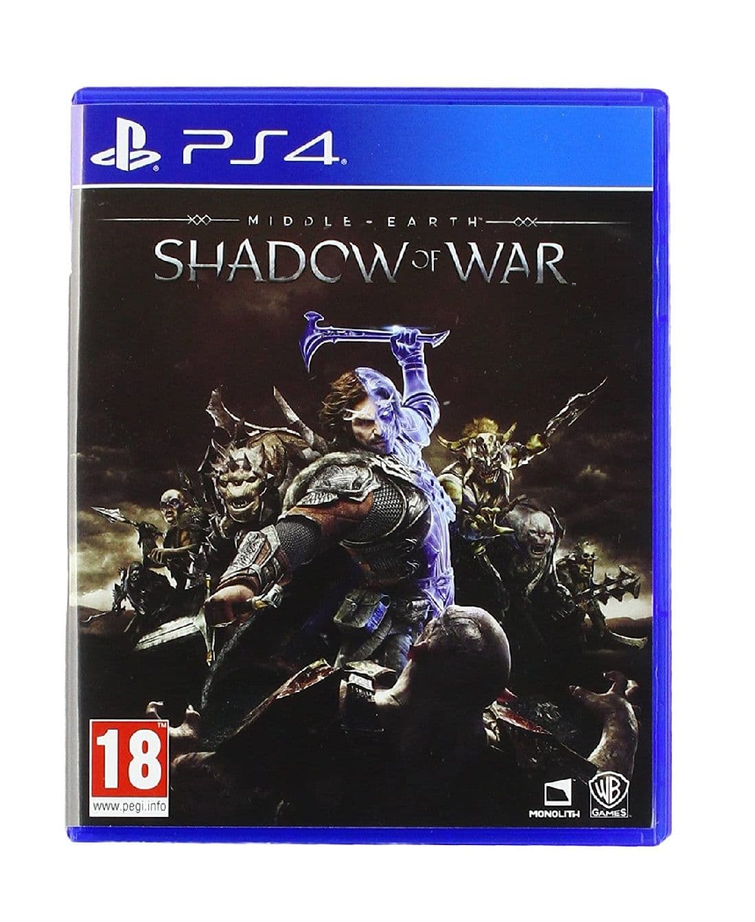Middle-earth™: Shadow of War