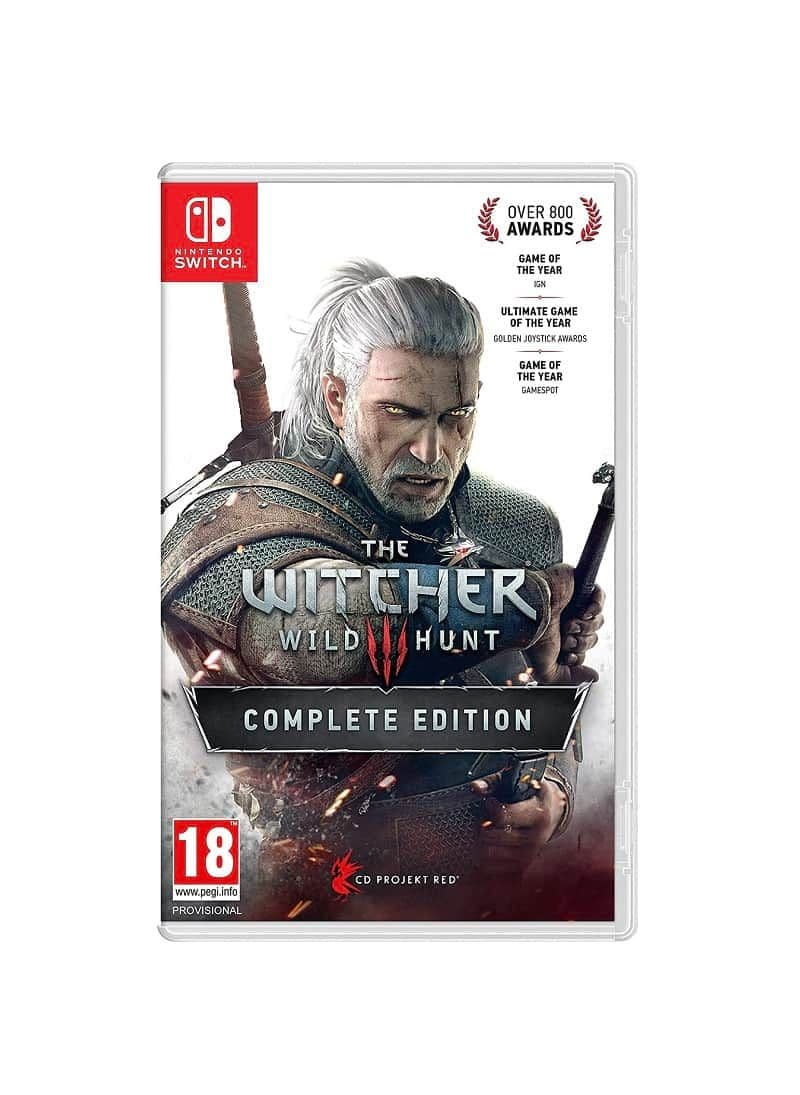 The Witcher 3: Wild Hunt - Nintendo Switch