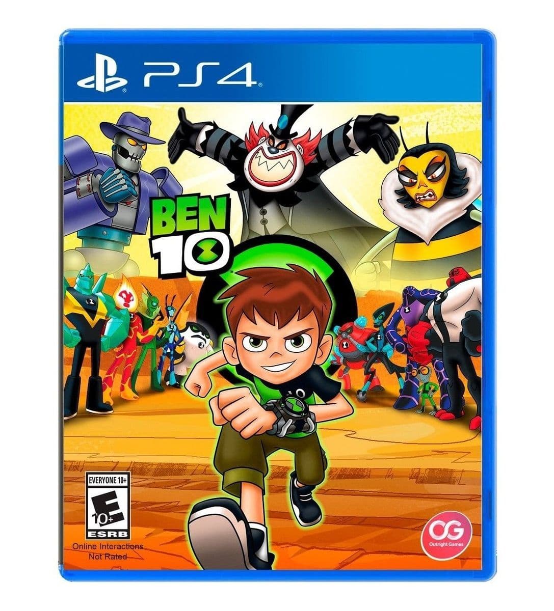BEN 10