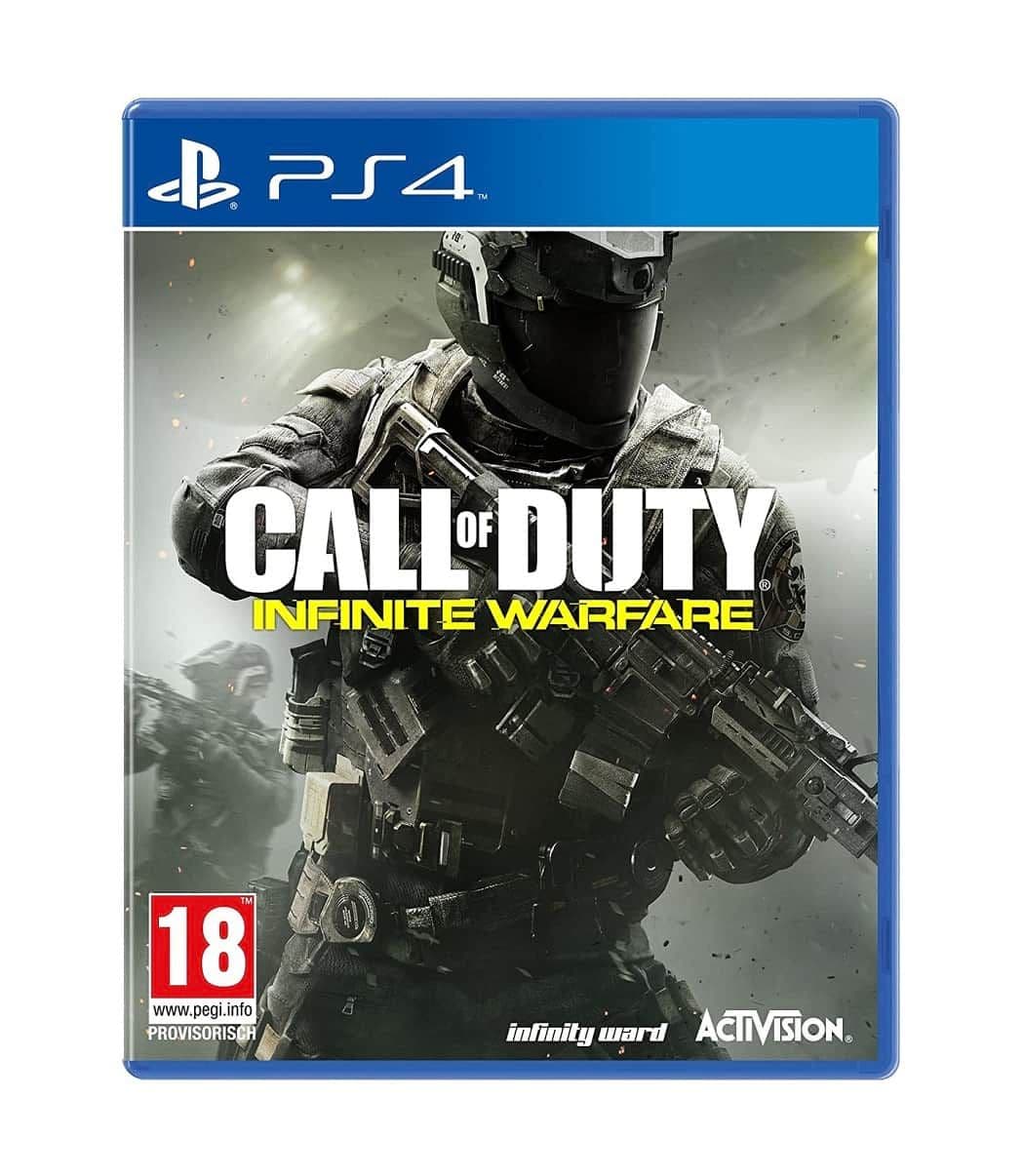 Call of Duty: Infinite Warfare