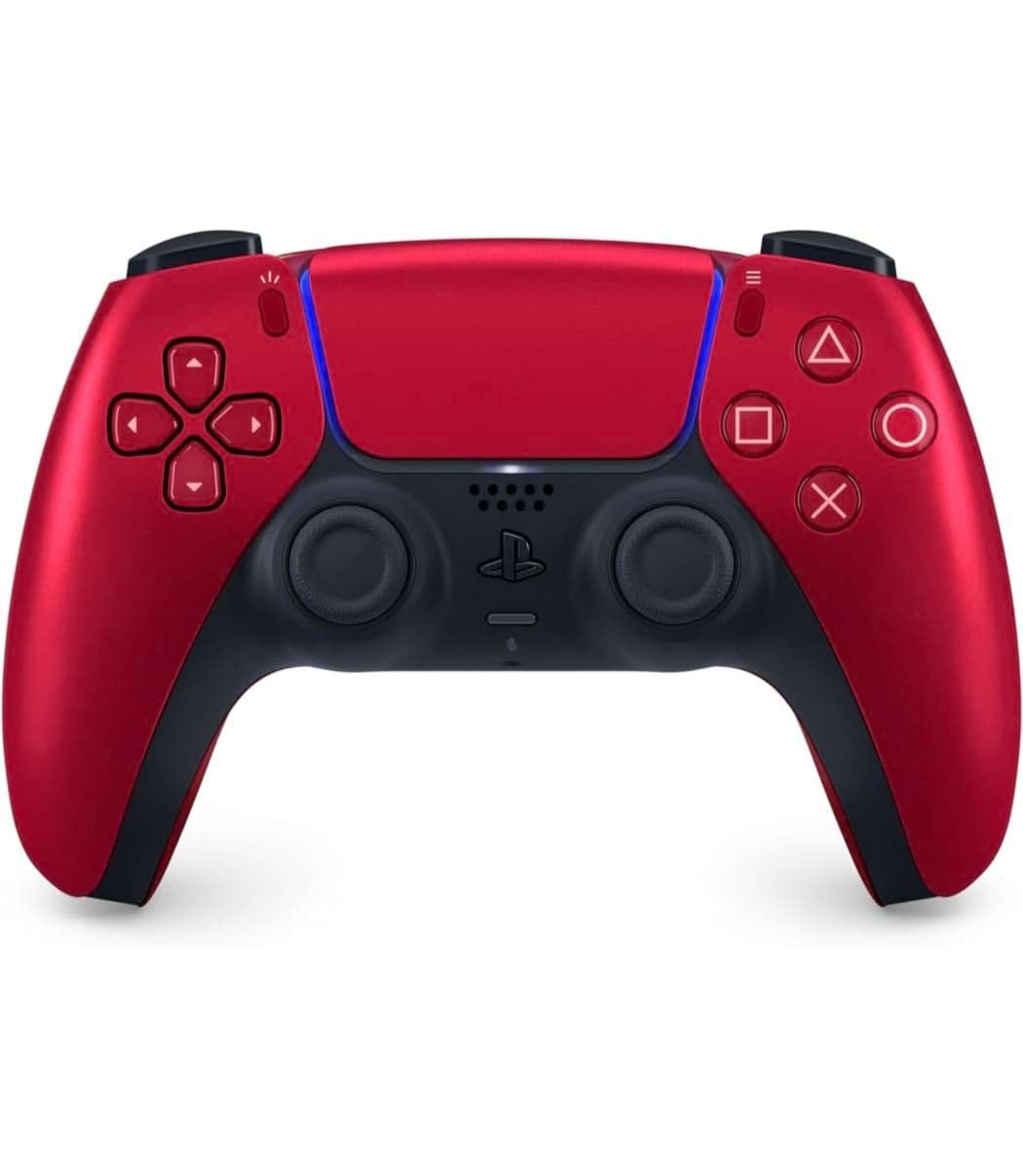 PS5 DualSense wireless controller - Volcanic Red