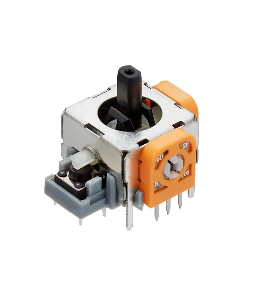 Hall Effect Joystick Replacement for PS5 Controllers