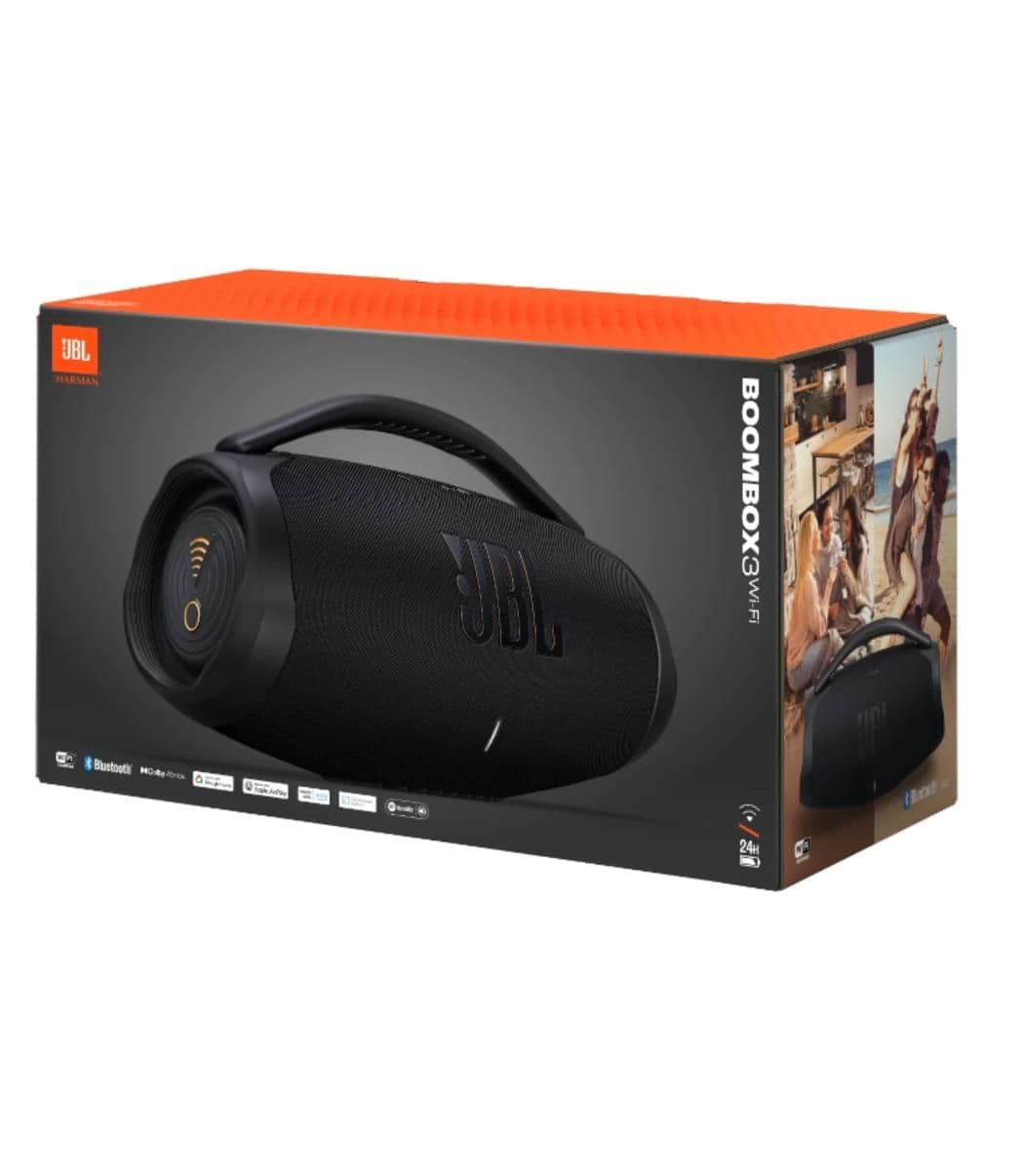 JBL Boombox 3 Wi-Fi