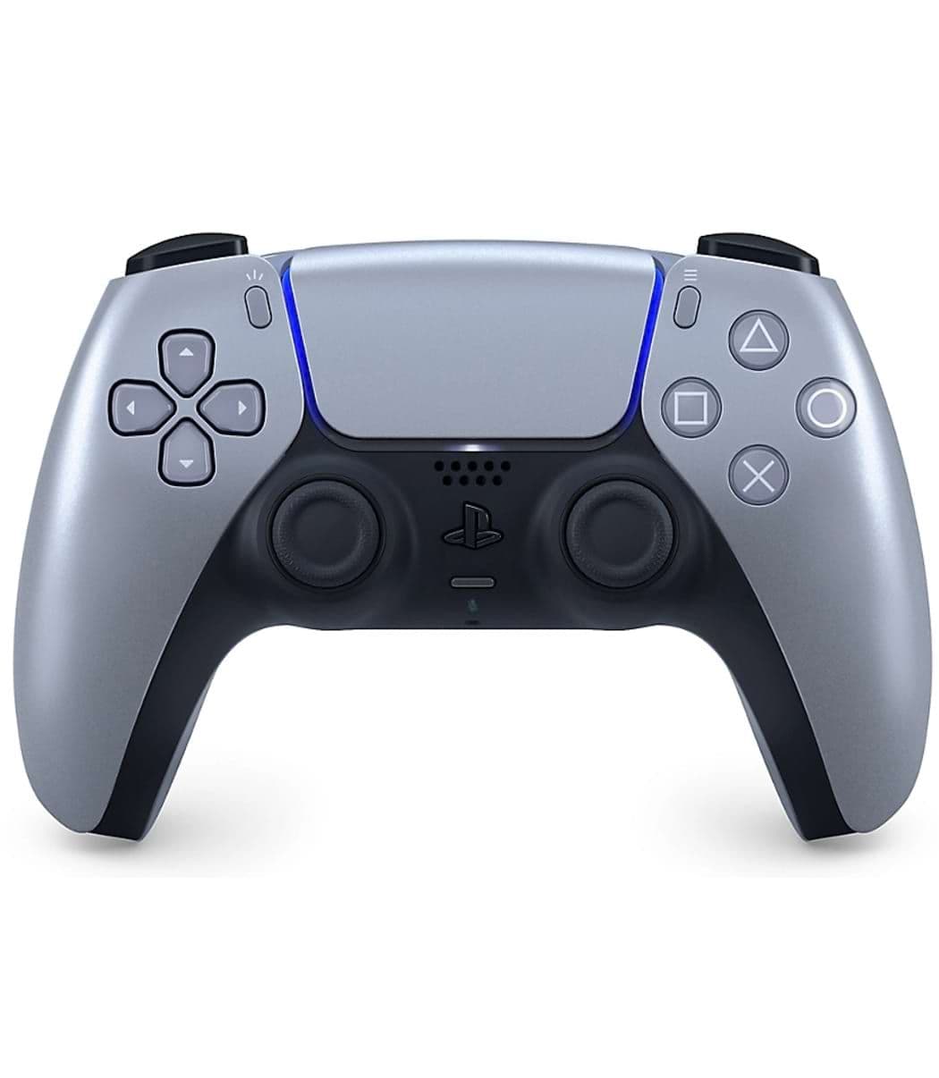 PS5 DualSense wireless controller - Sterling Silver