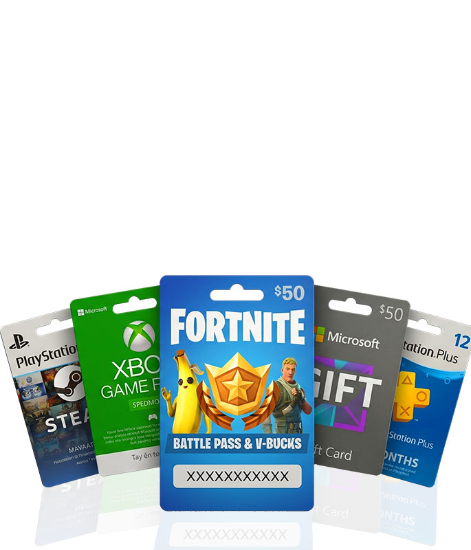 Gift Cards