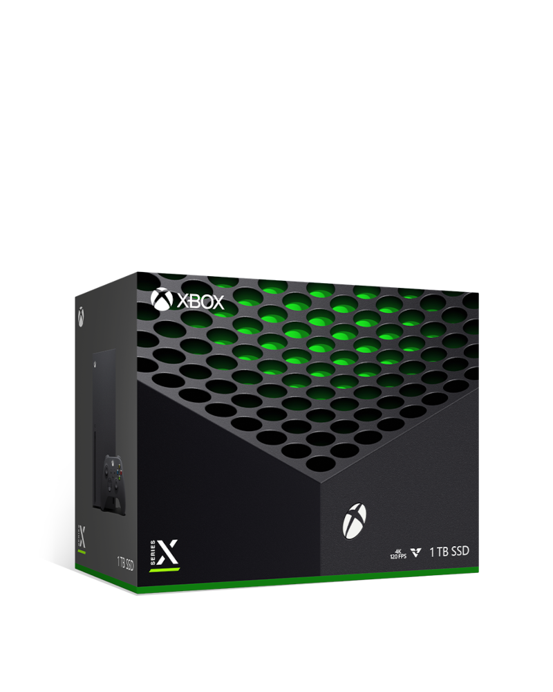 Xbox Series X
